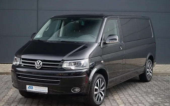 volkswagen Volkswagen Multivan cena 129900 przebieg: 162000, rok produkcji 2015 z Serock